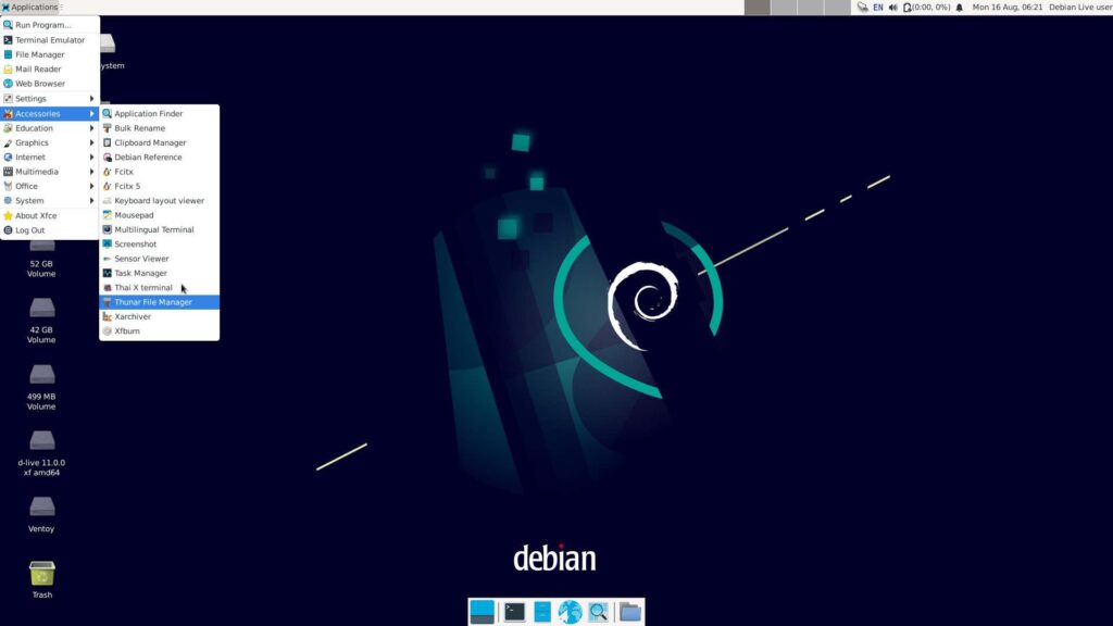 Debian 11