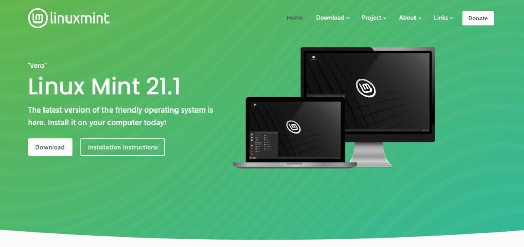 Linux Mint