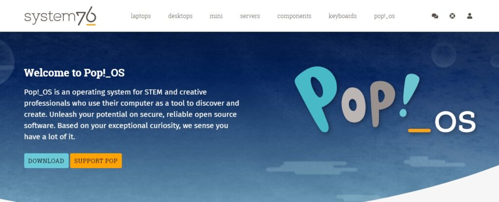 PopOS-by-System76