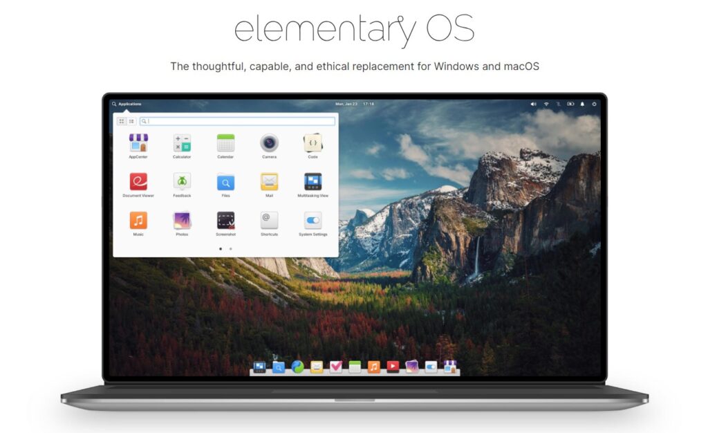 elementary OS