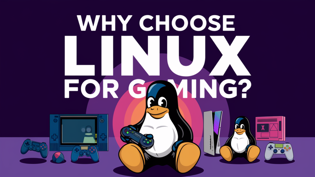 Why Choose Linux for Gaming_