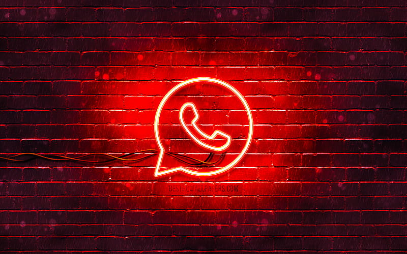 WhatsApp Red