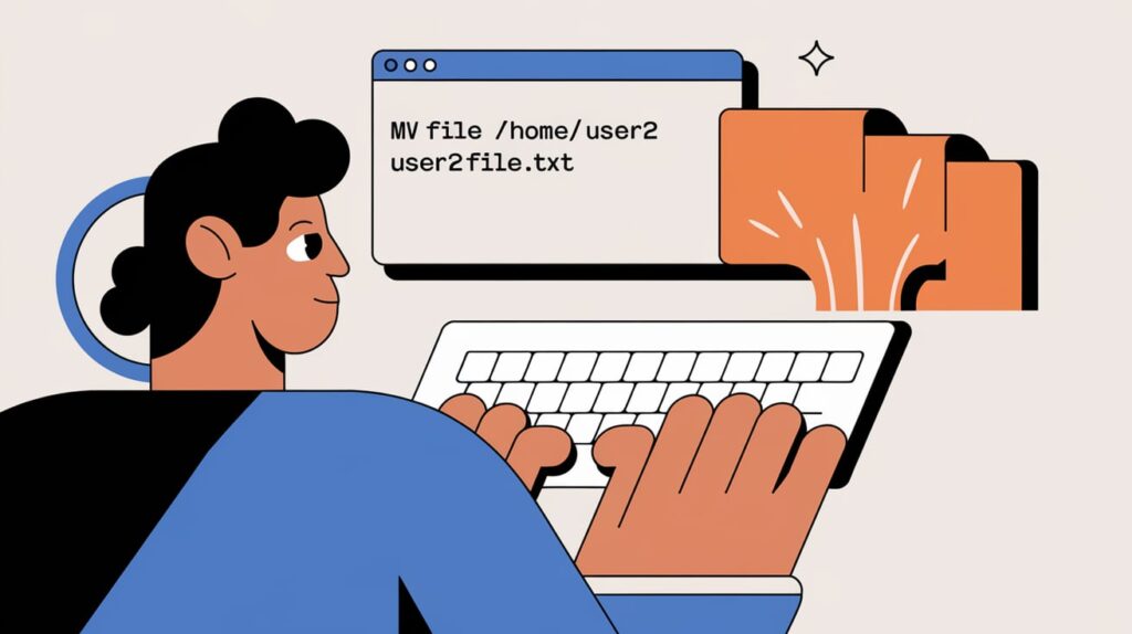 How to Move a File in Linux Using the mv Command
