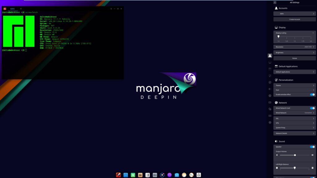 Manjaro