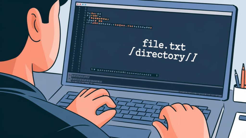 Moving Files Between Directories