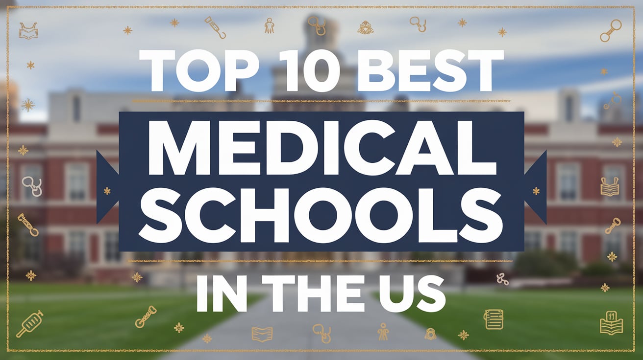 Best Medical Schools in The US