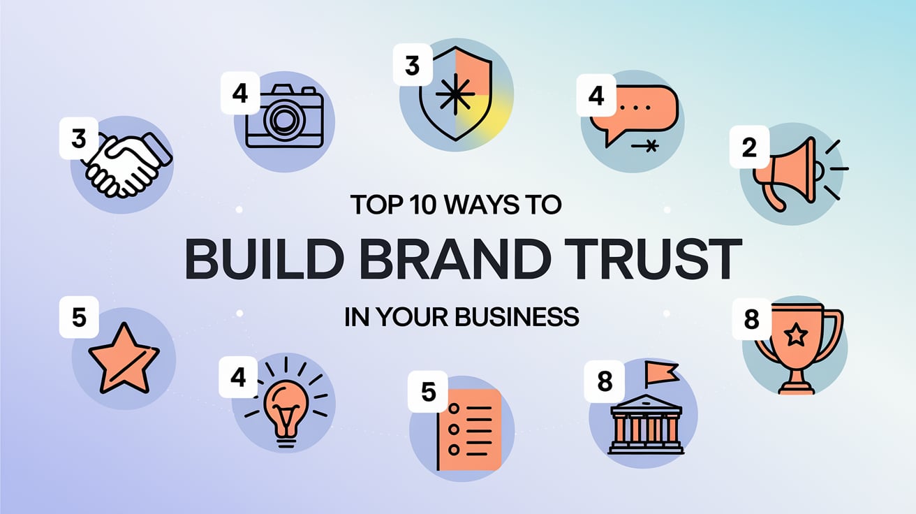 Build Brand Trust in Your Business