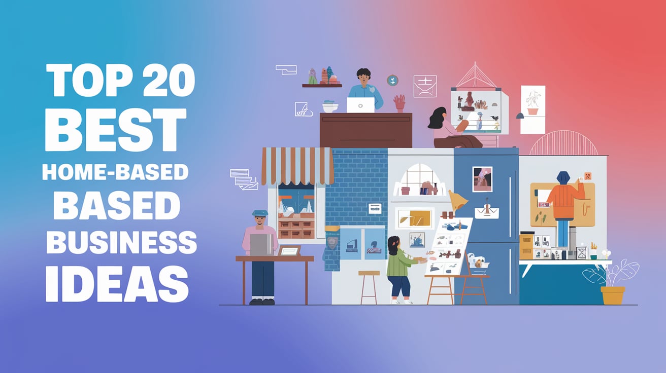 Best Home-Based Business Ideas